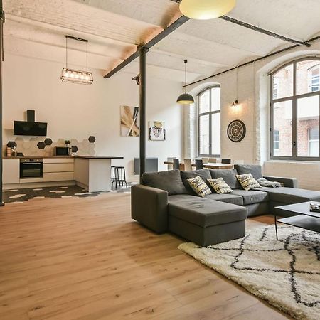 Apartament Loft De L'Usine - Welkeys Tourcoing Zewnętrze zdjęcie