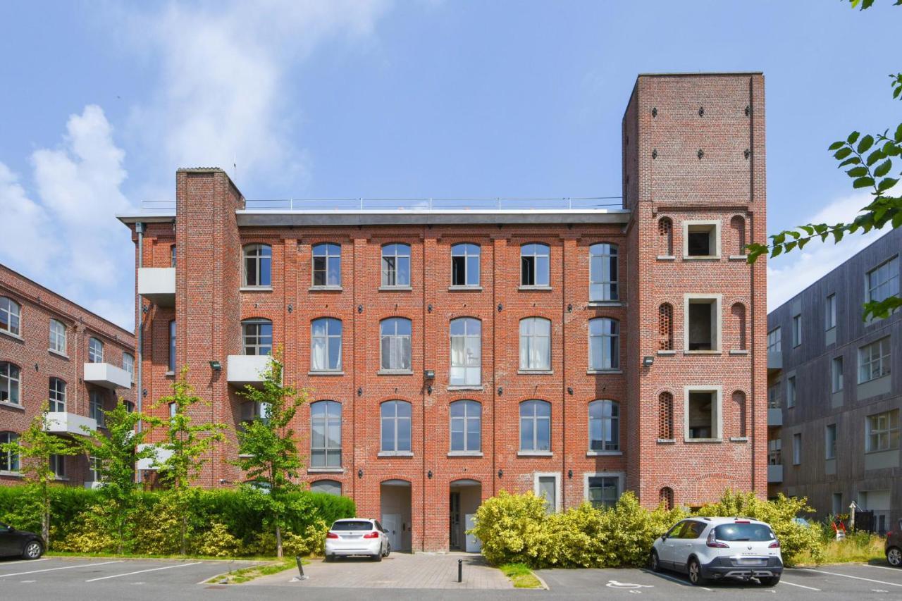 Apartament Loft De L'Usine - Welkeys Tourcoing Zewnętrze zdjęcie