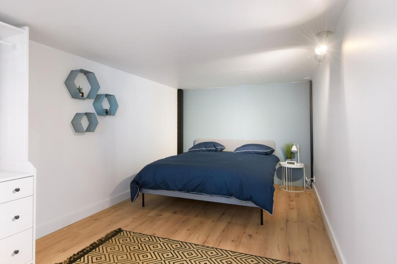 Apartament Loft De L'Usine - Welkeys Tourcoing Zewnętrze zdjęcie