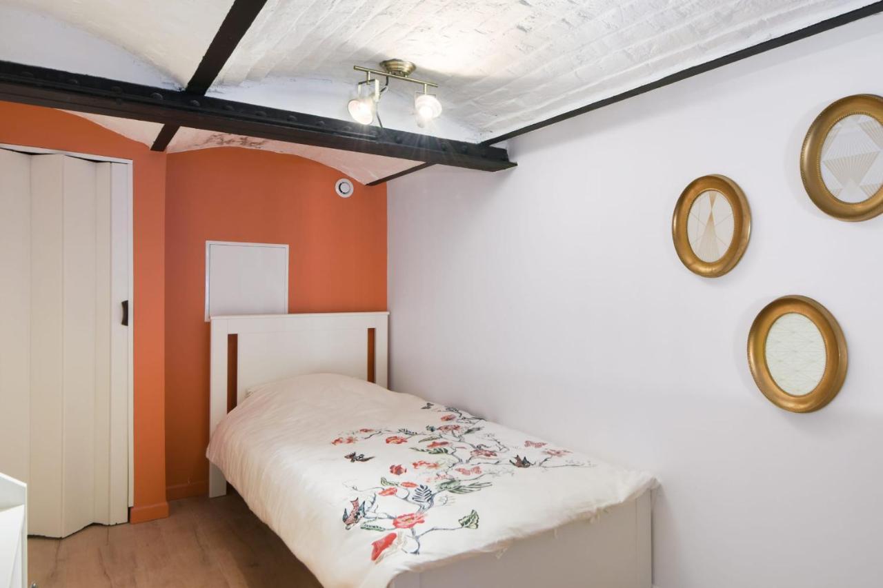 Apartament Loft De L'Usine - Welkeys Tourcoing Zewnętrze zdjęcie