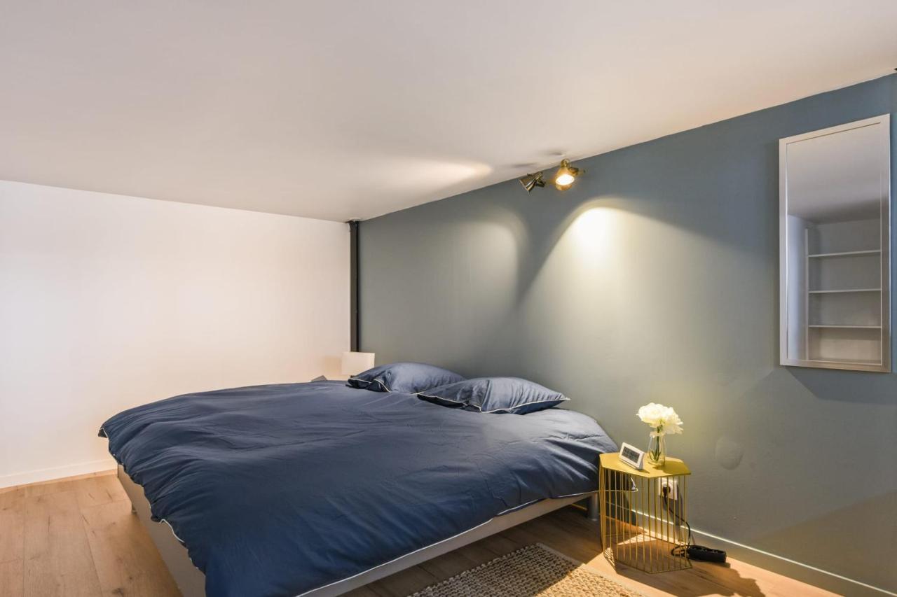 Apartament Loft De L'Usine - Welkeys Tourcoing Zewnętrze zdjęcie
