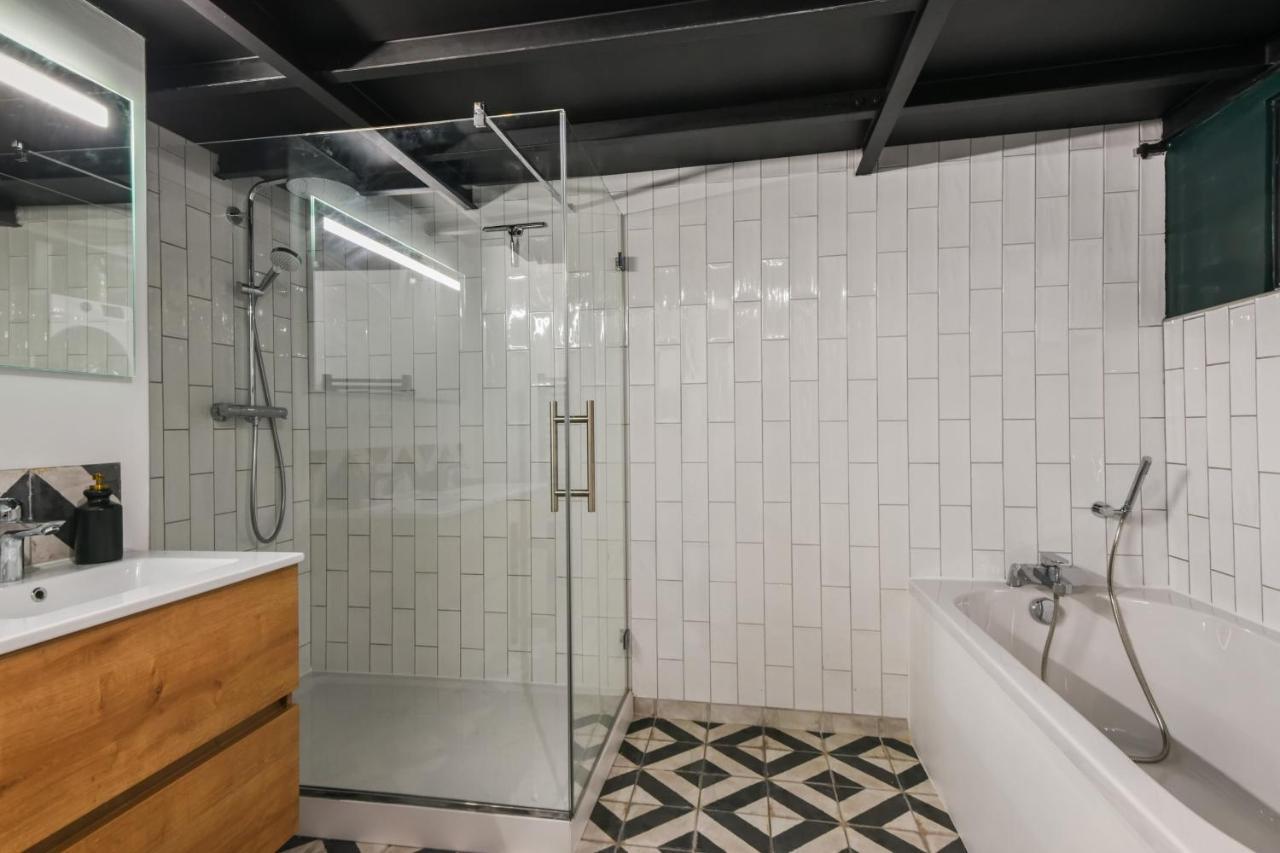Apartament Loft De L'Usine - Welkeys Tourcoing Zewnętrze zdjęcie